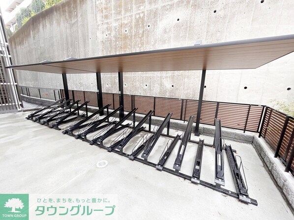 スカイグランデ新千葉の物件内観写真